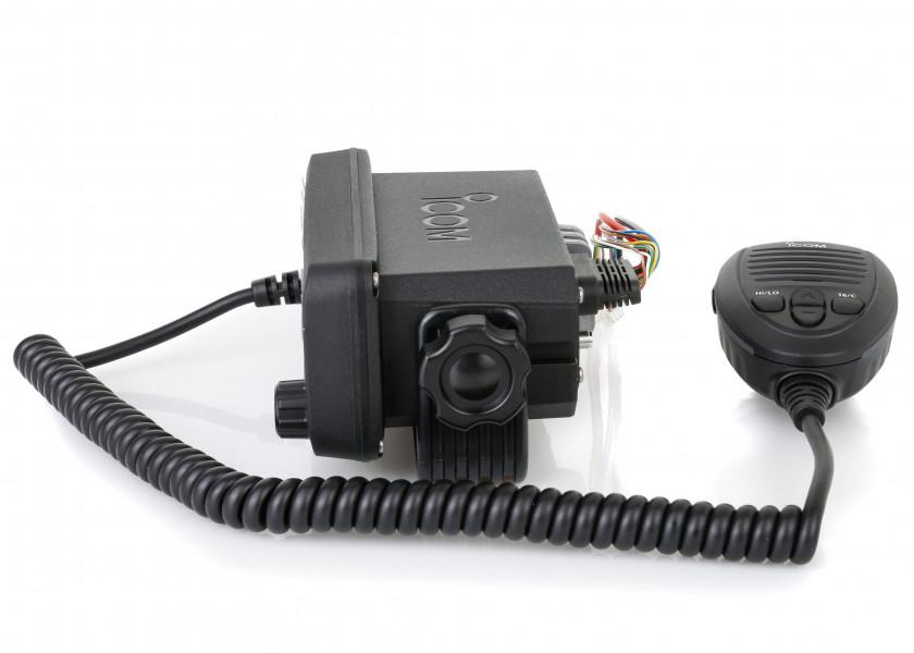 Купить Радиостанция стационарная морская Icom IC-M330GE 13,8В 25ВТ 156,025–161,600МГц/156,050–163,275МГц IPX7 с GPS, ГЛОНАСС и SBAS 7ft.ru в интернет магазине Семь Футов