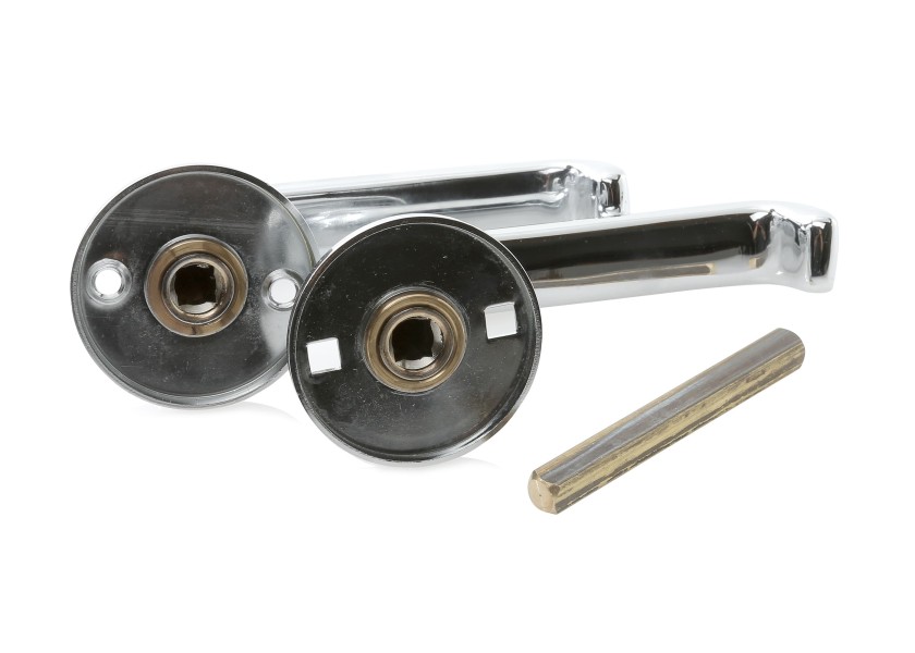 Купить BAVARIA 308890_BH Дверная ручка для замка для унитаза 19750-bvs 7ft.ru в интернет магазине Семь Футов