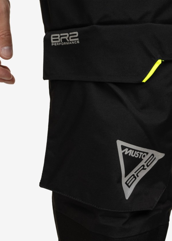 Купить MUSTO 82086_990-XL Мужские брюки BR2 Offshore 2.0 / черный / Размер одежды: XL 7ft.ru в интернет магазине Семь Футов