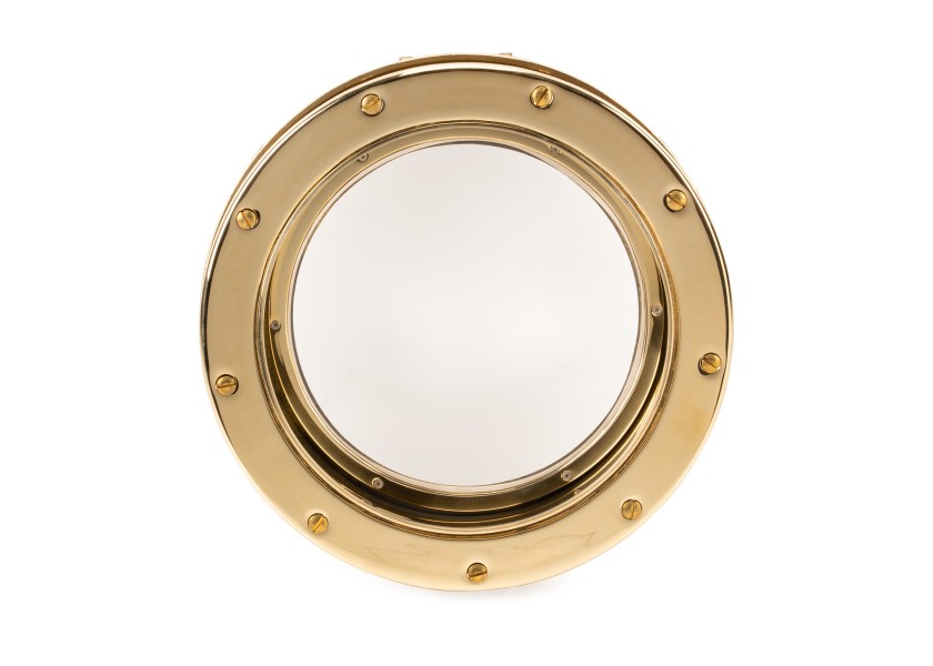 Купить Porthole / polished brass 24301-bvs 7ft.ru в интернет магазине Семь Футов