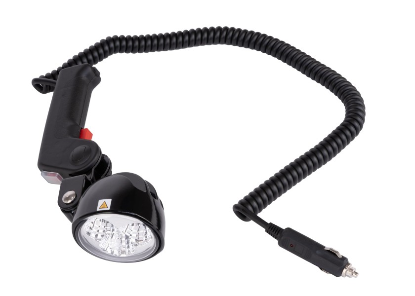 Купить HELLA MARINE Handheld Searchlight / spot 24116-bvs 7ft.ru в интернет магазине Семь Футов