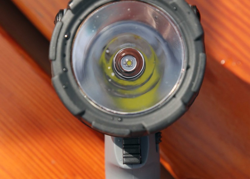 Купить AQUA SIGNAL CARY Handheld LED Spotlight 22713-bvs 7ft.ru в интернет магазине Семь Футов