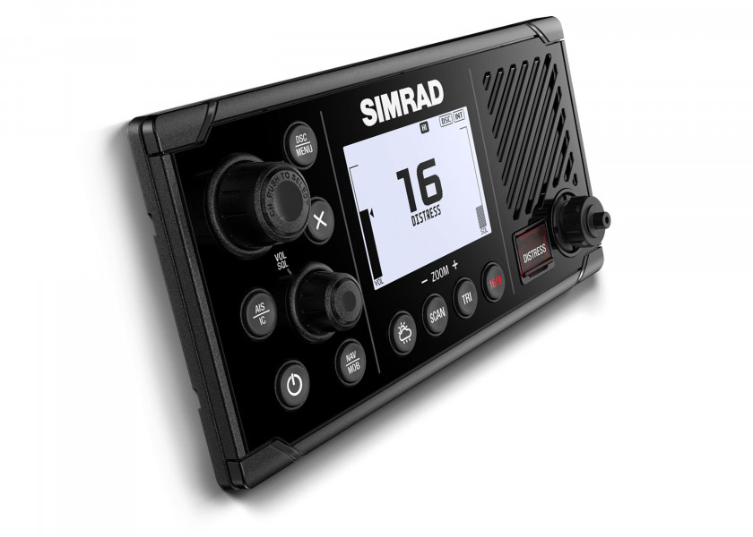 Купить Simrad 000-14470-001 РС 40 Черный  Black 7ft.ru в интернет магазине Семь Футов