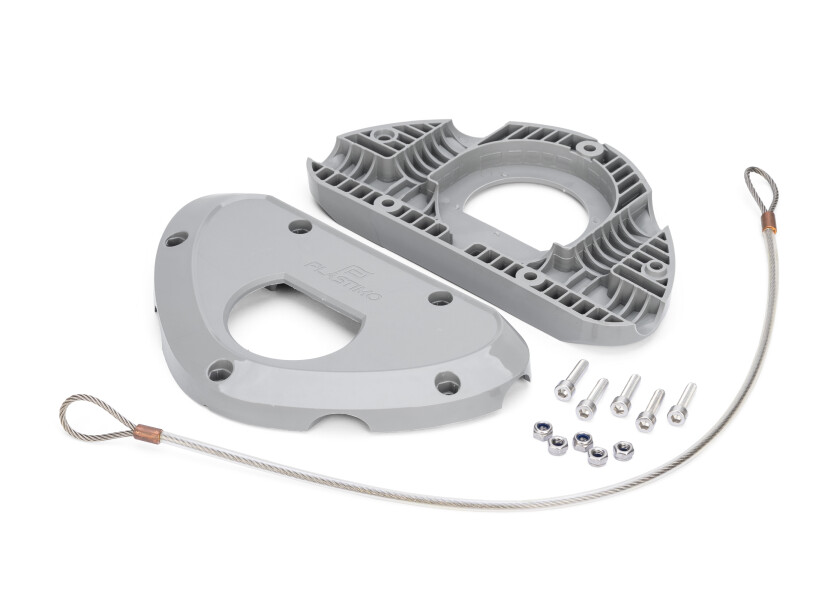 Купить PLASTIMO Outboard Bracket / grey / max load 30 kg 31437-bvs 7ft.ru в интернет магазине Семь Футов