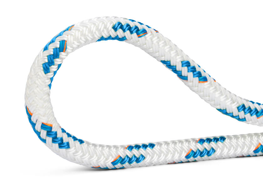 Купить GLEISTEIN 285100001 CUP - Классическая веревка / Веревка-Ø: 10 мм; Цвет: синий 7ft.ru в интернет магазине Семь Футов