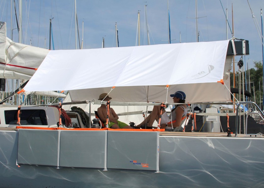 Купить SEAEQ Weather-Sail quattro WS350 46857-bvs 7ft.ru в интернет магазине Семь Футов