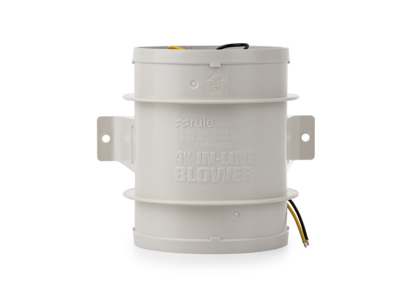 Купить RULE In-line Engine Compartment Fan / 402 m³/h 30259-bvs 7ft.ru в интернет магазине Семь Футов