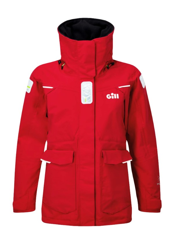 Купить Gill os25jw-red01-12 куртка Offshore 25x33x11 M 7ft.ru в интернет магазине Семь Футов