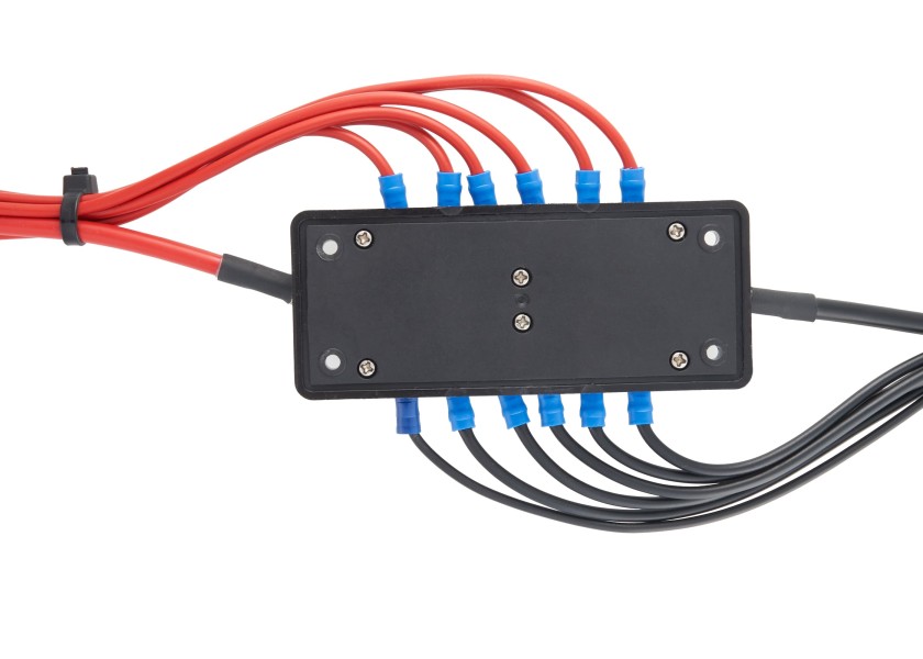 Купить SEATEC ATO Fuse Box / 6 position 29862-bvs 7ft.ru в интернет магазине Семь Футов