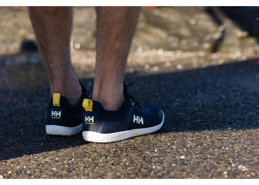 Купить HELLY HANSEN 11708_597-11 Мужские туфли HP Foil V2 / темно-синий/белый / Размер обуви: 45 7ft.ru в интернет магазине Семь Футов