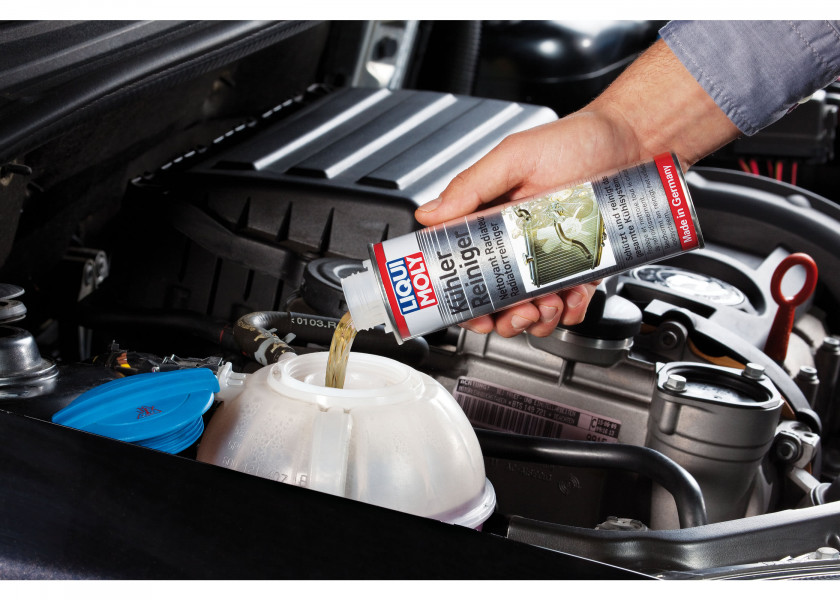 Купить LIQUI MOLY 3320 Очиститель радиатора 25597-bvs 7ft.ru в интернет магазине Семь Футов