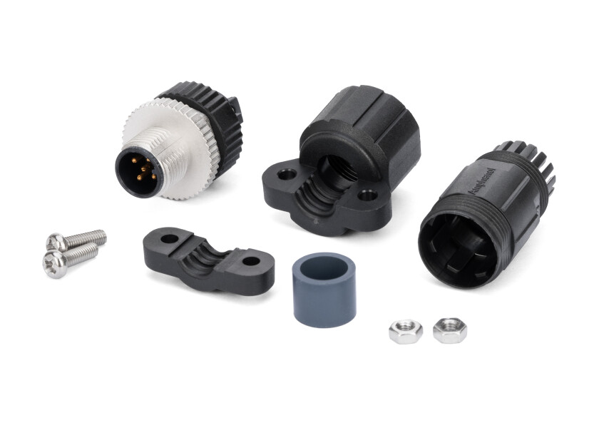 Купить NMEA2000 Plug, male / Micro-C 61045-bvs 7ft.ru в интернет магазине Семь Футов