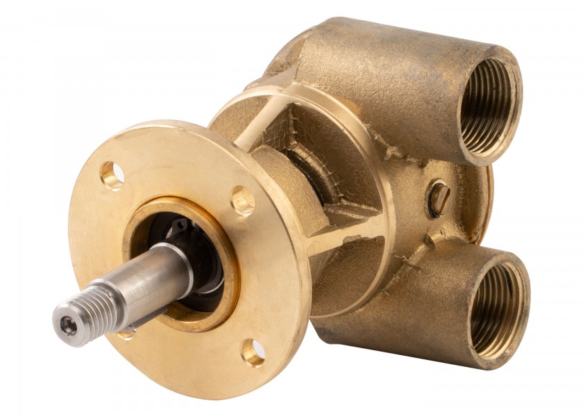 Купить Seawater Pump / Impeller Pump for MWM Motors 57174-bvs 7ft.ru в интернет магазине Семь Футов