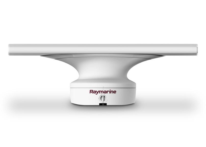 Купить Raymarine T70491 Cyclone 55W С 3´ 72 Мили Радар Антенна White 7ft.ru в интернет магазине Семь Футов