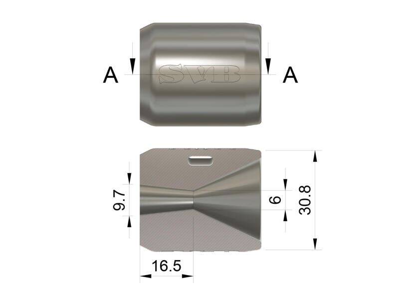 Купить Универсальный адаптер сжатого воздуха для надувных лодок, кранцев, сапсерфов 7ft.ru в интернет магазине Семь Футов
