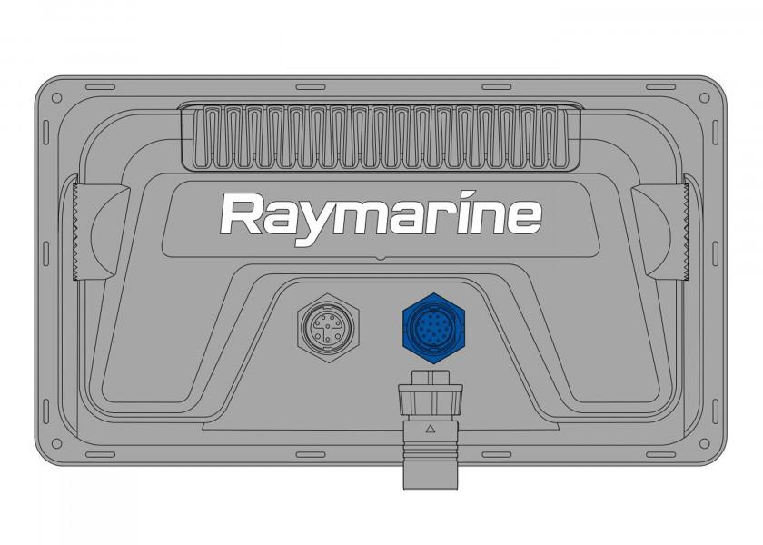 Купить Raymarine E70534 Element 9 HV HyperVision Черный  Black 7ft.ru в интернет магазине Семь Футов