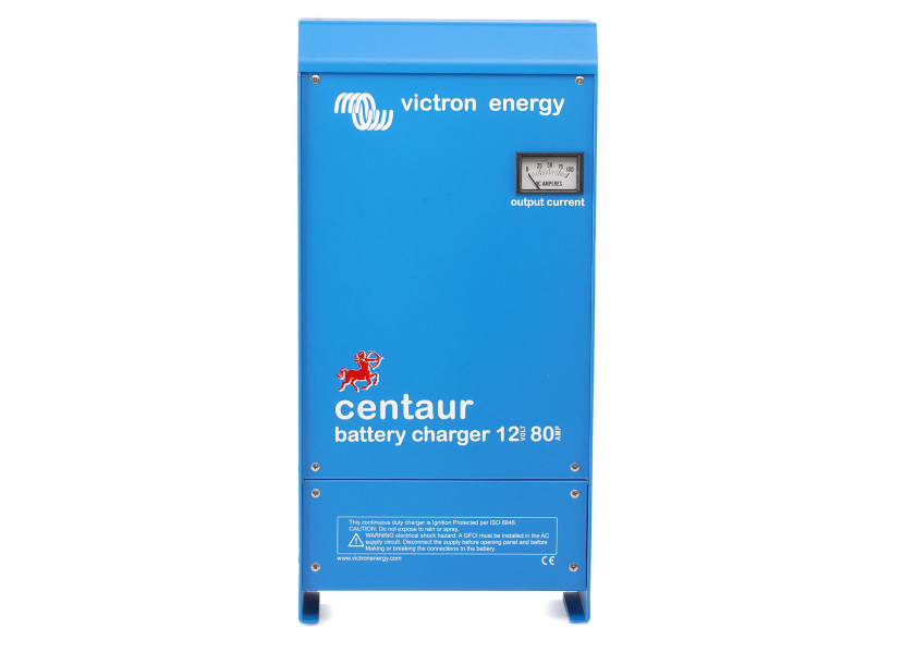 Купить VICTRON CCH012050000 CENTAUR 12В / 50А Зарядное устройство / 3 выхода 7ft.ru в интернет магазине Семь Футов