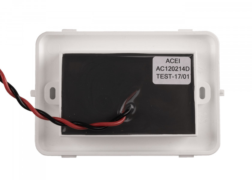 Купить Кнопочная панель с блоком управления SFA Sanimarin AC120214 для судовых автоматических унитазов 7ft.ru в интернет магазине Семь Футов