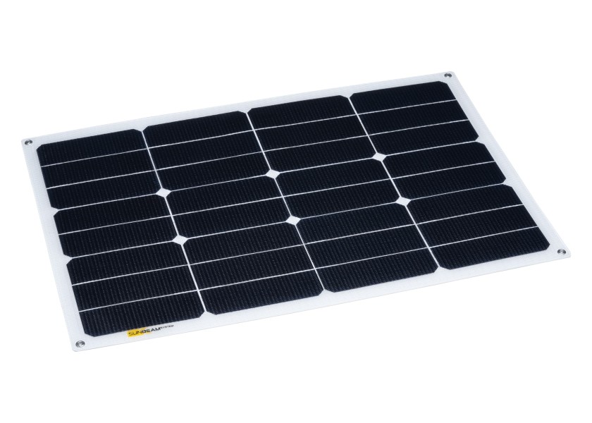 Купить SUNBEAM TOUGH 37 W Solar Panel / FLUSH / 37 W / Semi-flexible / 535 x 378 x 3 mm 24285-bvs 7ft.ru в интернет магазине Семь Футов