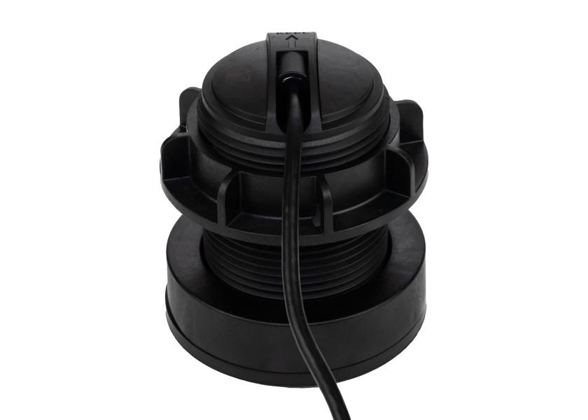 Купить Raymarine A80447 CPT-S Plastic CHIRP Thru-Hull 20º Черный Black 7ft.ru в интернет магазине Семь Футов