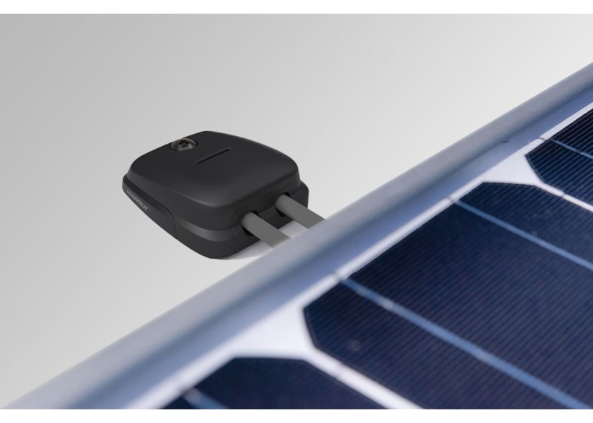 Купить Сальник кабельный водонепроницаемый Scanstrut DS-HD6-BLK для кабелей Ø5-6мм 54х63х22мм класс защиты IP68 из ударопрочного пластика черного цвета 7ft.ru в интернет магазине Семь Футов
