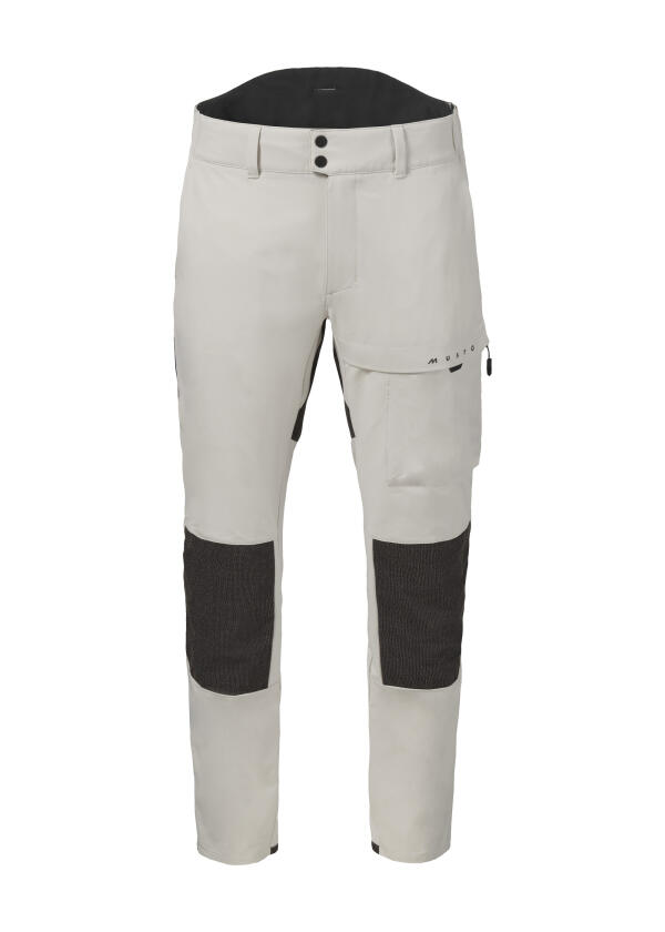 Купить MUSTO 82420_813-38R Мужские брюки-стретч Evolution Performance / платиновый / Размер одежды: 38 7ft.ru в интернет магазине Семь Футов