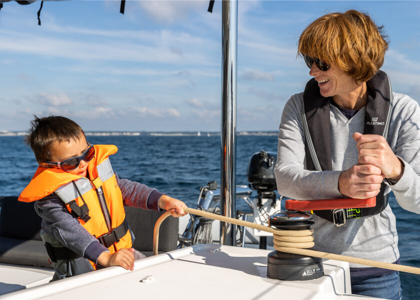 Купить PLASTIMO KID'O Child Life Preserver / 100N / orange / 15-30 kg 31707-bvs 7ft.ru в интернет магазине Семь Футов