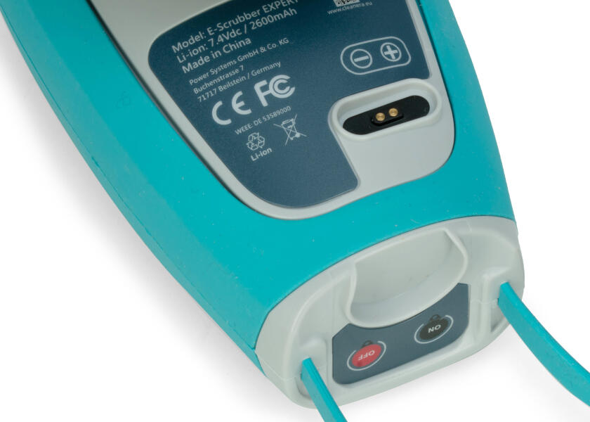 Купить E-Scrubber Expert Aqua – комплект беспроводной чистящей машины 7ft.ru в интернет магазине Семь Футов
