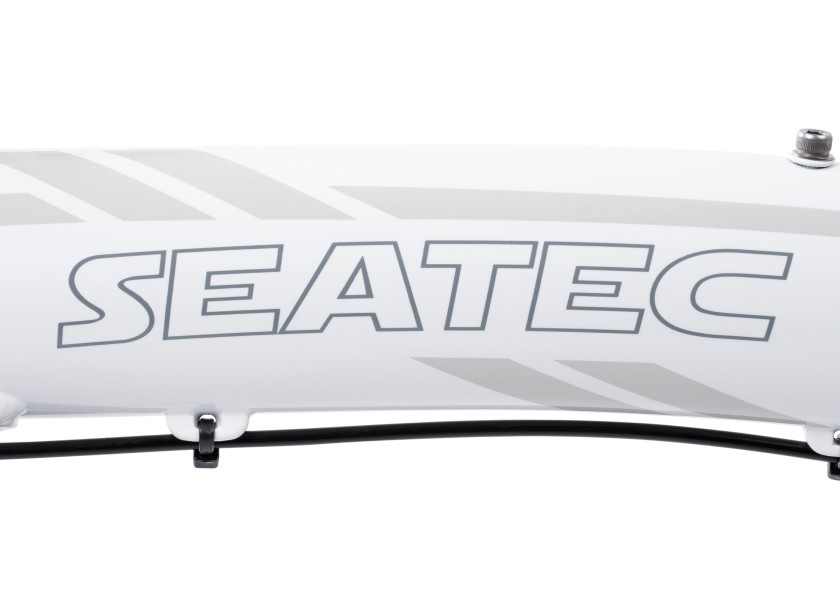 Купить SEATEC MARIN Aluminium Compact Folding Bike / 20 inch / white 86183-bvs 7ft.ru в интернет магазине Семь Футов