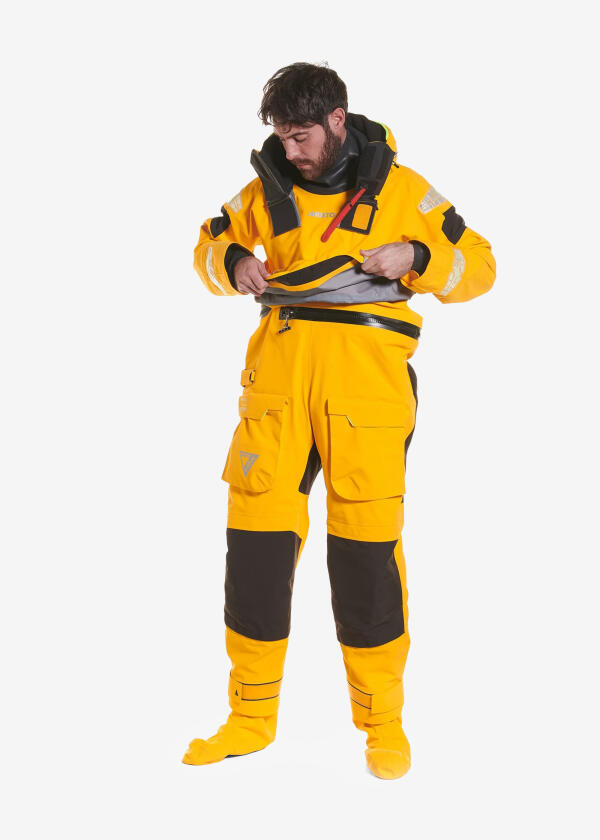 Купить MUSTO 82191_772-L Сухой костюм HPX GORE-TEX Pro Ocean / Размер одежды: L 7ft.ru в интернет магазине Семь Футов