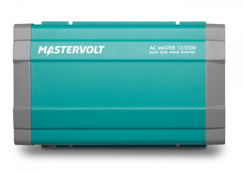 Купить Синусоидальный инвертор Mastervolt AC Master 12/2500 28012500 12/230В 2500Вт 283x436x128мм IP21 7ft.ru в интернет магазине Семь Футов