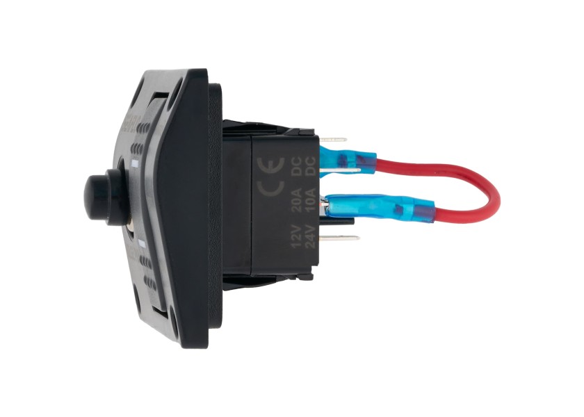 Купить Панель автоматического переключателя трюмной помпы 29851-bvs 7ft.ru в интернет магазине Семь Футов