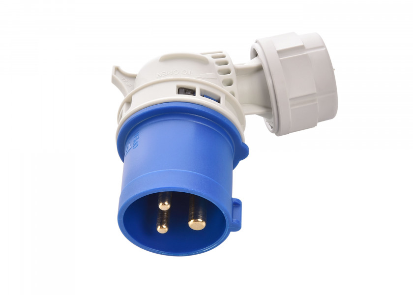 Купить CEE Plug, Angled / 3-Pole 76465-bvs 7ft.ru в интернет магазине Семь Футов
