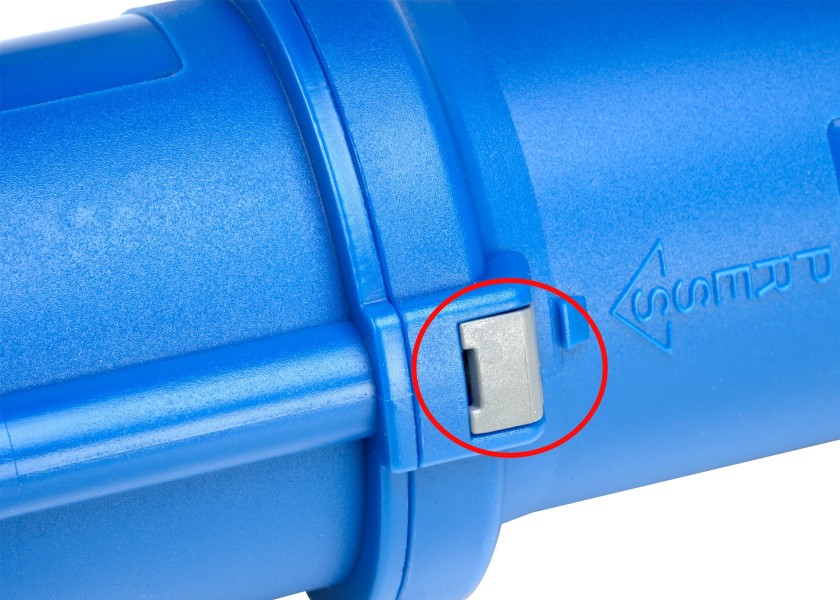 Купить CEE Plug / 32 A / 3-pole / male 76508-bvs 7ft.ru в интернет магазине Семь Футов