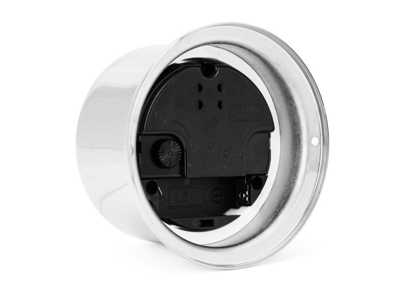 Купить Часы кварцевые Autonautic instrumental Minor R72C 72x39мм серебристый/белый из хромированной латуни 7ft.ru в интернет магазине Семь Футов