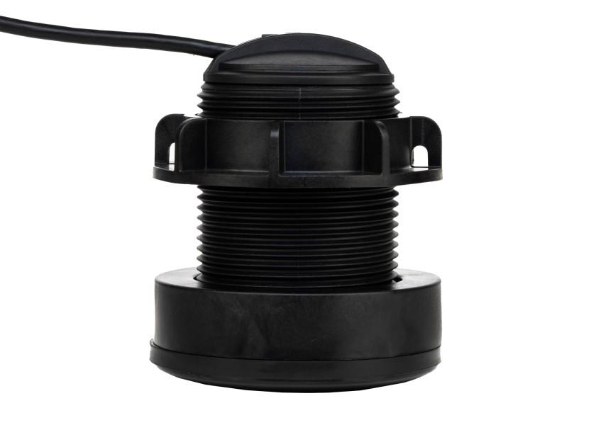 Купить Raymarine A80447 CPT-S Plastic CHIRP Thru-Hull 20º Черный Black 7ft.ru в интернет магазине Семь Футов