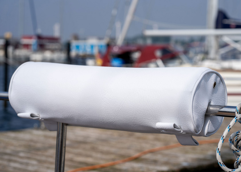 Купить BEDFLEX 95780068 Подушка для рельса / белый 7ft.ru в интернет магазине Семь Футов