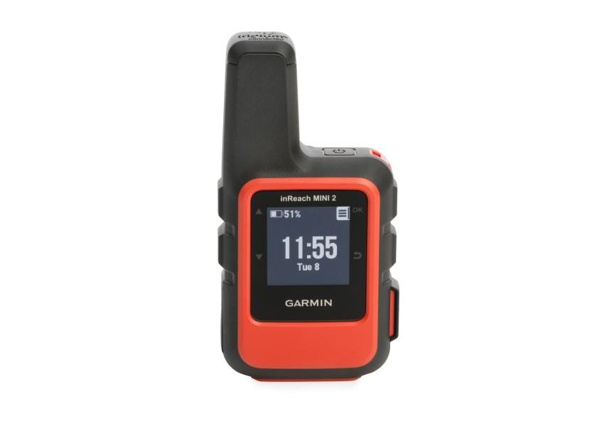 Купить Garmin 010-02602-02 InReach® Mini 2 компактный спутниковый коммуникатор Красный Red 7ft.ru в интернет магазине Семь Футов