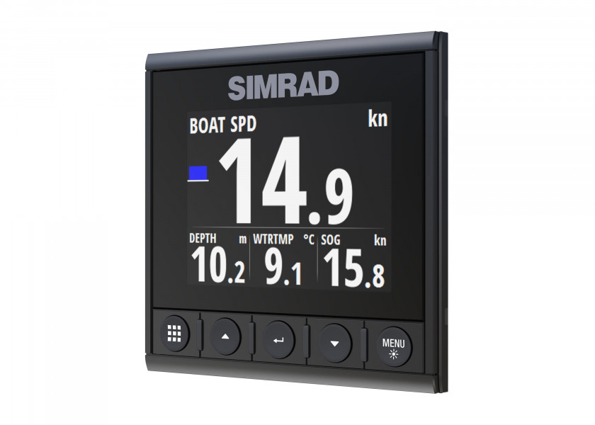 Купить Simrad 000-13285-001 IS42 Digital Display Черный  Black 7ft.ru в интернет магазине Семь Футов