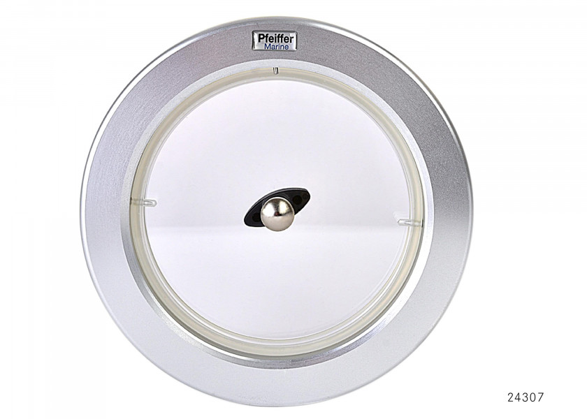 Купить PFEIFFER Marine - Pivoting Bull's Eye 24307-bvs 7ft.ru в интернет магазине Семь Футов