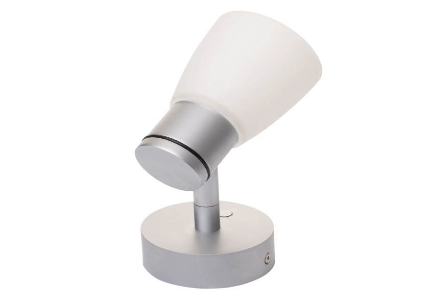 Купить PREBIT R1-1 LED Surface-Mounted Light / mat chrome, satin-white glass 25899-bvs 7ft.ru в интернет магазине Семь Футов