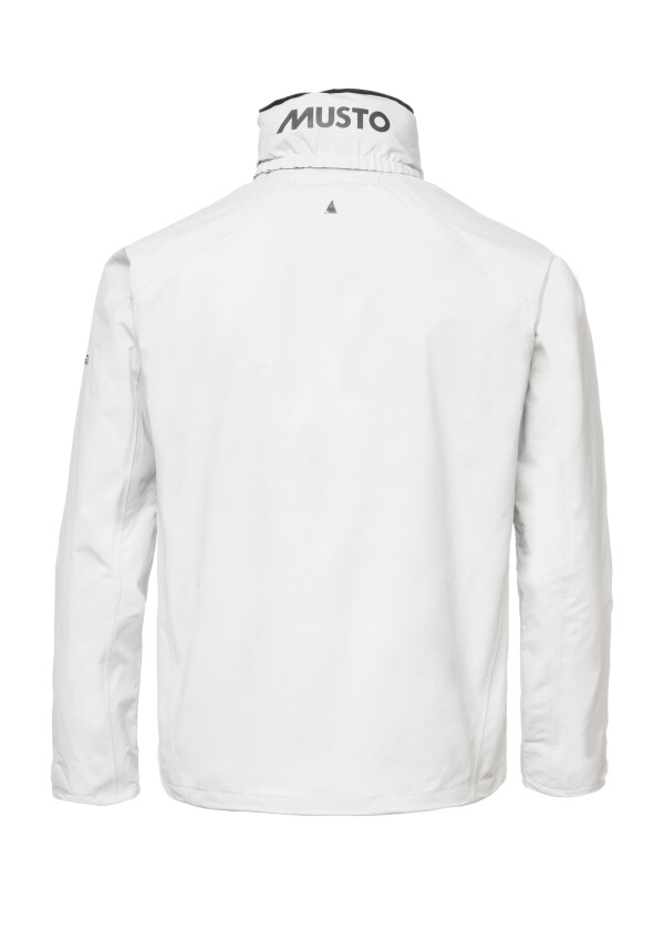 Купить MUSTO 82006-841-S Мужская куртка SARDINIA 2.0 / платиновый / Размер одежды: S 7ft.ru в интернет магазине Семь Футов