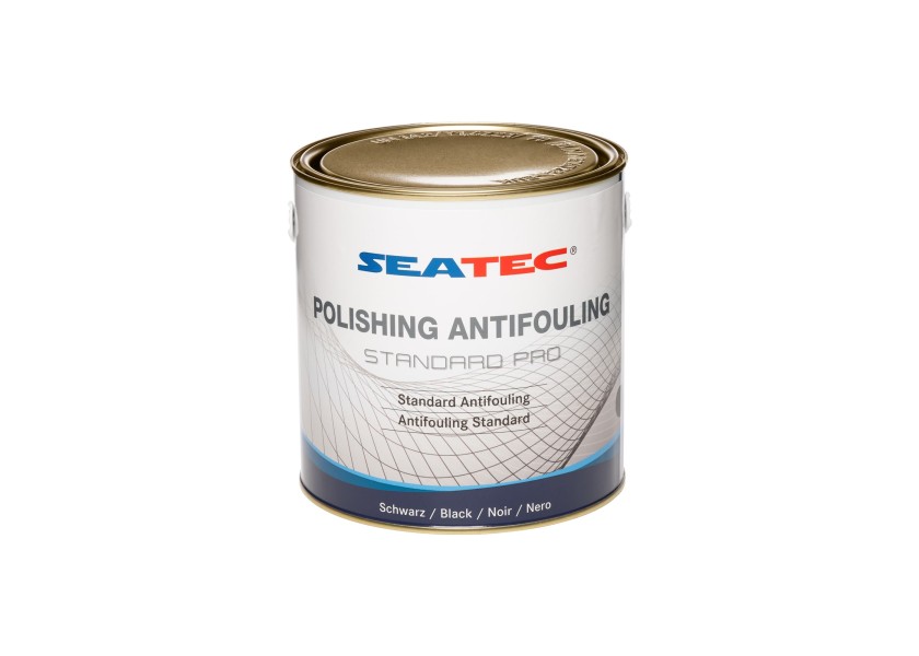 Купить SEATEC STANDARD PRO Самополирующееся противообрастающее средство / Цвет: Дуврский белый; Содержимое: 2,5 л. 7ft.ru в интернет магазине Семь Футов