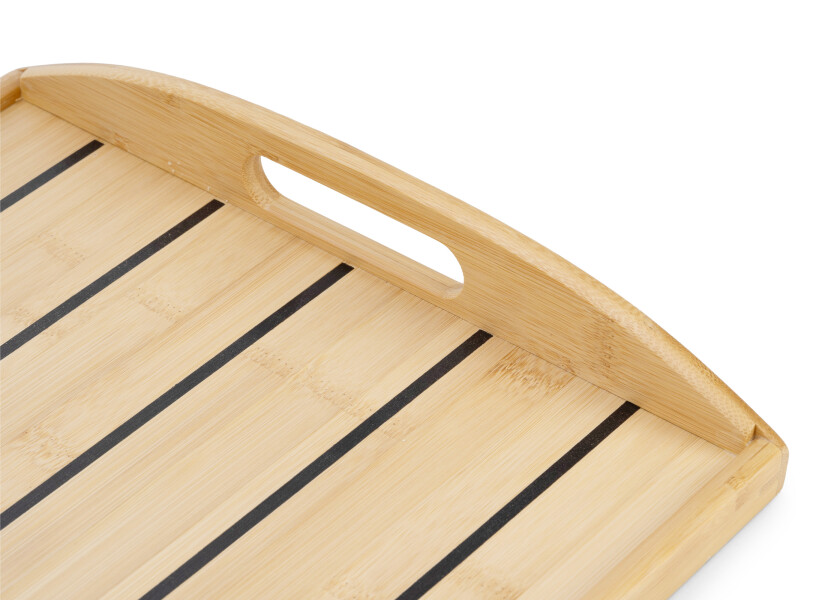 Купить PLASTIMO Bamboo Food and Drinks Tray / deck effect 31647-bvs 7ft.ru в интернет магазине Семь Футов