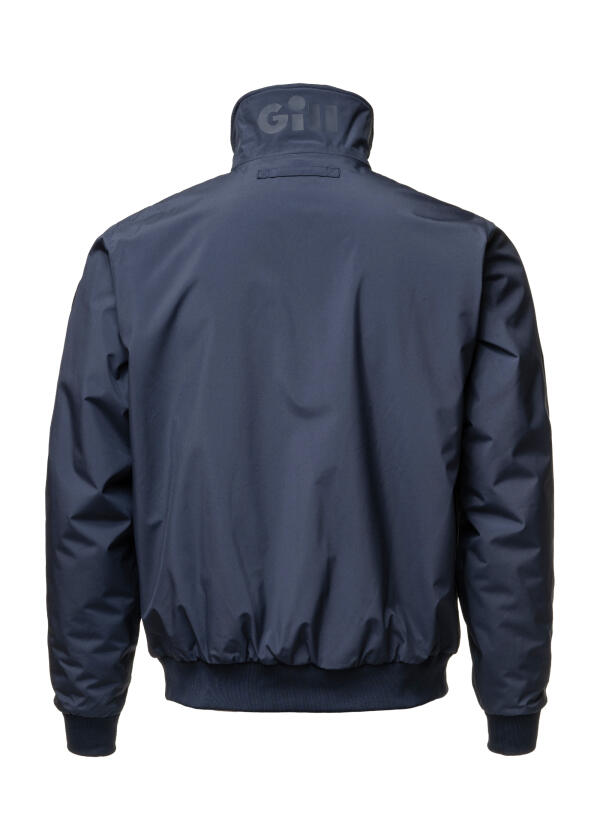 Купить Gill CR01J-NAV06-S Куртка Crew  Navy S 7ft.ru в интернет магазине Семь Футов