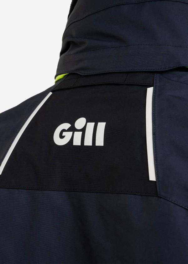 Купить Gill OS33J-NAV02-M Куртка Coastal Голубой  Dark Navy M 7ft.ru в интернет магазине Семь Футов