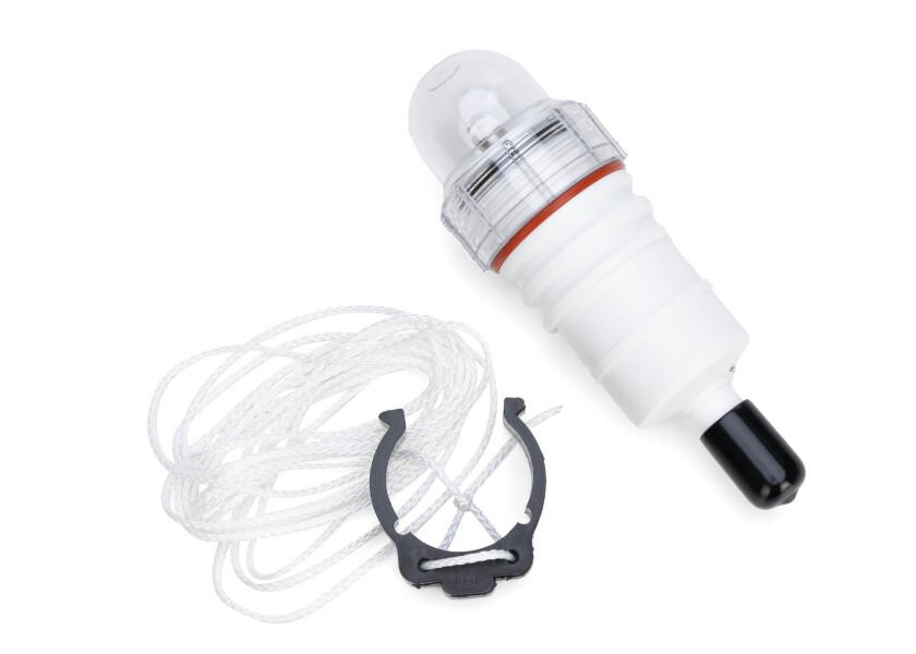 Купить Фонарь Plastimo IOR 16205 для телескопического буя/поплавка 7ft.ru в интернет магазине Семь Футов
