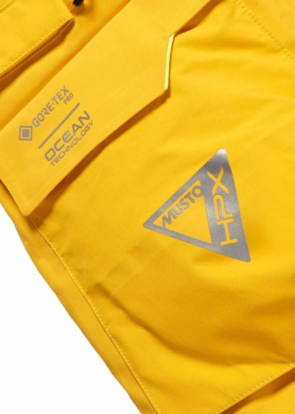 Купить MUSTO 82186_772-XL Женские брюки HPX GORE-TEX Pro Ocean / золотой/черный / Размер одежды: XL 7ft.ru в интернет магазине Семь Футов