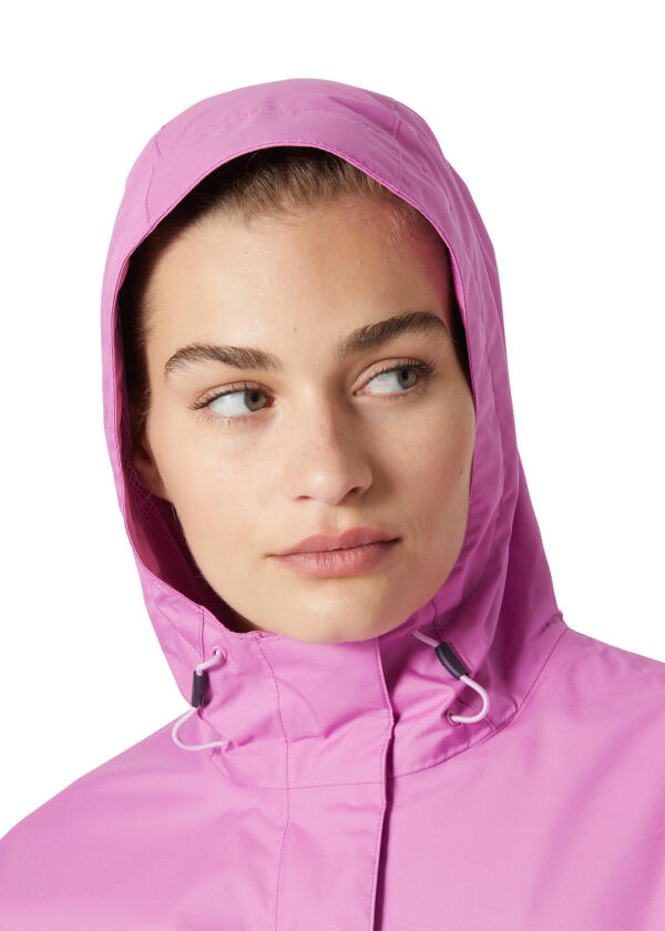 Купить HELLY HANSEN Дождевик Ladies Seven J / розовый / Размер одежды: М 7ft.ru в интернет магазине Семь Футов