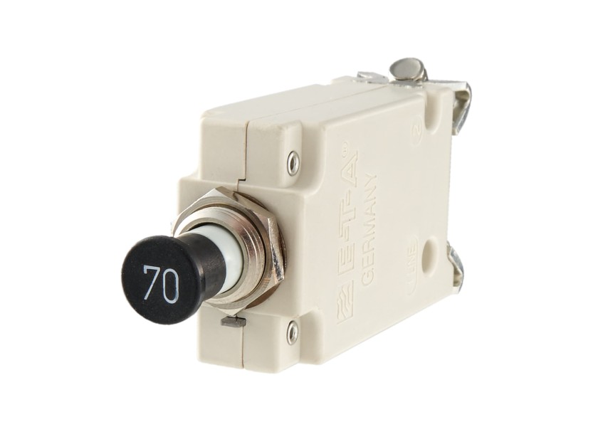 Купить LOFRANS TR035ETA Автоматический выключатель / Значение предохранителя: 35 А 7ft.ru в интернет магазине Семь Футов